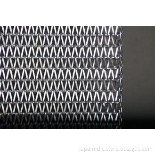 Flat Wire Spiral Belts,Baking Belt,Metal Wire Belt,Conveyor